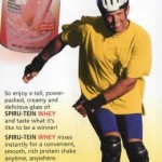 Old(er) and in the Whey
